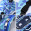 Drawstring Bag Kids Swim Dry Wet Beach Backpack 5