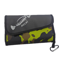 Waterproof Fishing Bait Bag With Carabiner