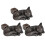 Durable Root Raised Planter Feet to Protect Decks & Patios 10