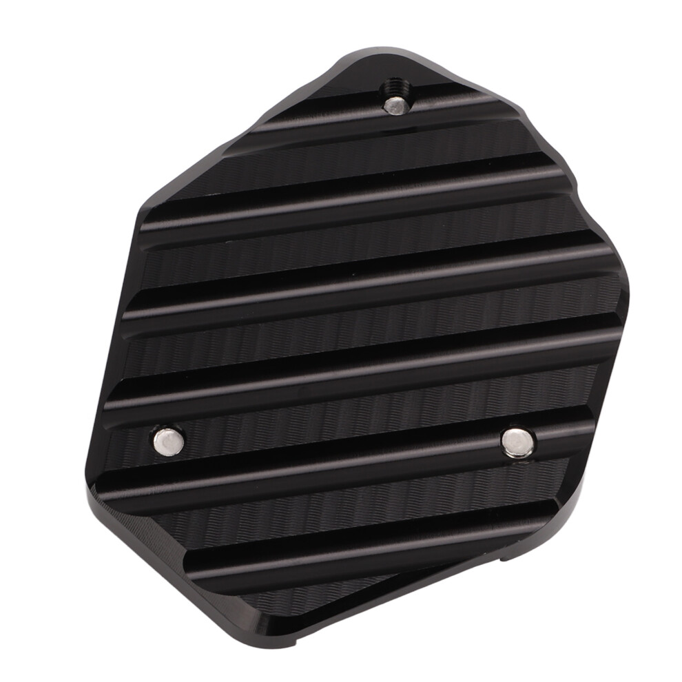 Aluminium Alloy Kickstand Extension Plate Side Black 9121376219795