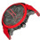 Dz7370 Orologio al quarzo rosso 3