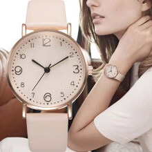 Glad Women's Watch Leisure Student Quartz Watch