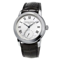 FREDERIQUE CONSTANT Quarz Business Zwei Zeiger Halbzeit Männer Business herren Uhren orologio da uomo