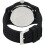 Herrenuhr 12.12 Schwarz mit strukturiertem Armband 2