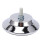 4pcs 5in Adjustable Billiard Table Leg Levelers Stainless Steel 12