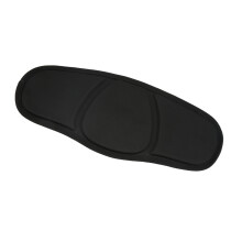 Schienale per kayak in EVA resistente 40.5x16.1 cm nero 234 g