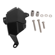 Motorcycle Water Pump Cover Protection Aluminum