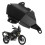 Motorcycle Water Pump Cover Protection Aluminum 12