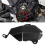 Motorcycle Water Pump Cover Protection Aluminum 11