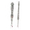 2pcs Retro Seam Remover Quickly Removal DIY Metal 5