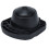 Tazza a capsula riutilizzabile PP+304SS 7.4x6.3x4 cm Nero 2
