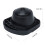 Tazza a capsula riutilizzabile PP+304SS 7.4x6.3x4 cm Nero 10