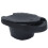 Tazza a capsula riutilizzabile PP+304SS 7.4x6.3x4 cm Nero 13