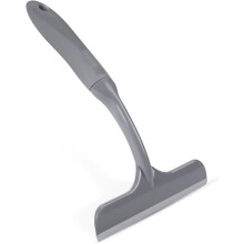 Zuvo Shower Squeegee Glass and Window Cleaner with Non Slip Handle
