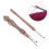 2pcs Retro Seam Remover Quickly Removal DIY Metal 12