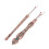 2pcs Retro Seam Remover Quickly Removal DIY Metal 10