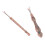 2pcs Retro Seam Remover Quickly Removal DIY Metal 3