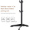 Bicycle Repair Stand White Model 9434 4