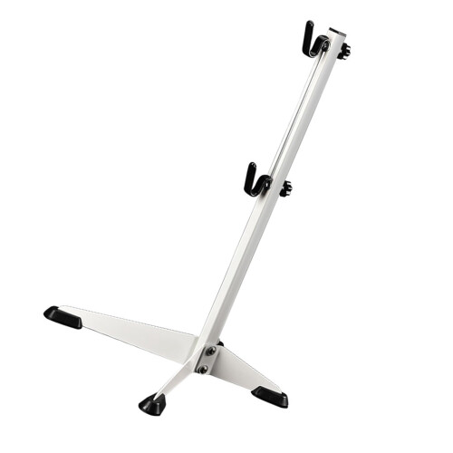 Bicycle Repair Stand White Model 9434