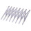 Aluminum Adjustable Sewing Gauge - Precise Measuring for Home DIY 7