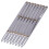 Aluminum Adjustable Sewing Gauge - Precise Measuring for Home DIY 4