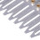 Aluminum Adjustable Sewing Gauge - Precise Measuring for Home DIY 10