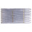 Aluminum Adjustable Sewing Gauge - Precise Measuring for Home DIY 14