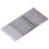 Aluminum Adjustable Sewing Gauge - Precise Measuring for Home DIY 13