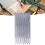 Aluminum Adjustable Sewing Gauge - Precise Measuring for Home DIY 15