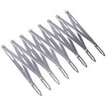 Aluminum Adjustable Sewing Gauge - Precise Measuring for Home DIY