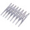 Aluminum Adjustable Sewing Gauge - Precise Measuring for Home DIY 16