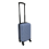 (Mauve) Hampton&Stewart Under Seat 40*25*20 Trolley Bag 1
