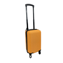 (Orange) Hampton&Stewart Under Seat 40*25*20 Trolley Bag