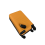 (Orange) Hampton&Stewart Under Seat 40*25*20 Trolley Bag 3