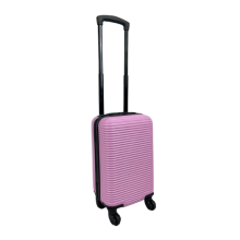 (Pink) Hampton&Stewart Under Seat 40*25*20 Trolley Bag