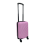 (Pink) Hampton&Stewart Under Seat 40*25*20 Trolley Bag 1