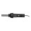 Compact 250V Hot Air Gun: Adjustable Temp & LCD Display - UK Plug 4
