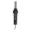 Compact 250V Hot Air Gun: Adjustable Temp & LCD Display - UK Plug 1