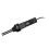 Compact 250V Hot Air Gun: Adjustable Temp & LCD Display - UK Plug 6