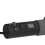 Compact 250V Hot Air Gun: Adjustable Temp & LCD Display - UK Plug 3