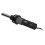 Compact 250V Hot Air Gun: Adjustable Temp & LCD Display - UK Plug 14