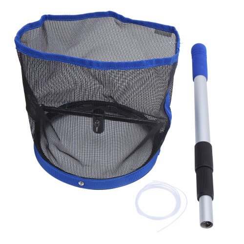 Large Capacity Table Tennis Ball Pickup Storage