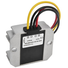 TBJ122405B15Z 12-24V 5V 5A convertisseur abaisseur 66x58x23mm noir