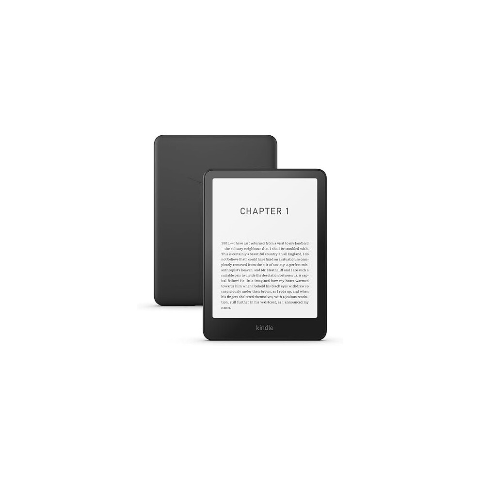 Amazon Kindle Paperwhite 16Gb,Our Fastest Kindle Ever, With New 7Inch Glare Free Display And Weeks Of Battery Life,Without Ads