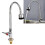 Copper 360 Rotating Pull Down Kitchen Sink Faucet G1/2 Universal 13