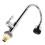 Copper 360 Rotating Pull Down Kitchen Sink Faucet G1/2 Universal 4
