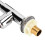Copper 360 Rotating Pull Down Kitchen Sink Faucet G1/2 Universal 8