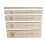 5pcs Macrame Board Auxiliary Rulers Clear Scale 7