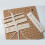5pcs Macrame Board Auxiliary Rulers Clear Scale 12