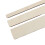 5pcs Macrame Board Auxiliary Rulers Clear Scale 15